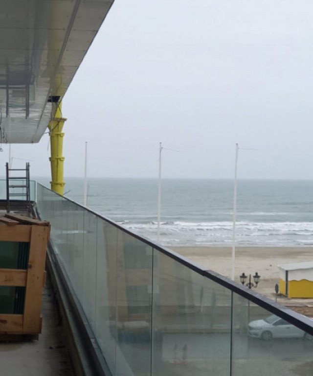 Studio cu vedere către mare - zona Mamaia Nord