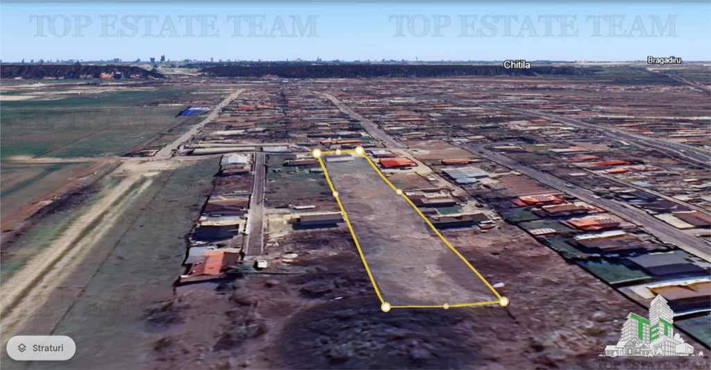 Teren constructii | Buftea | 5000mp