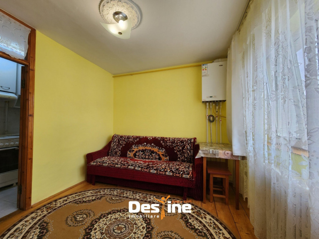 Cameră de cămin MOBILATĂ și UTILATĂ, zona BULARGA - JUM