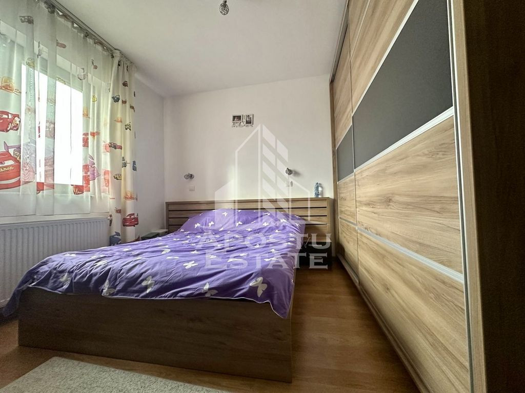 Apartament cu 2 camere, complet mobilat si utilat, Giroc