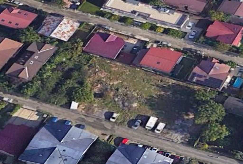 Teren intravilan Metrou Popesti Leordeni