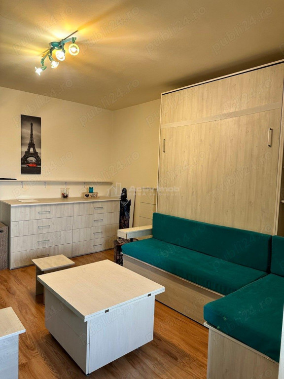 Metrou Dristor - garsoniera - recent renovata - bloc reabili