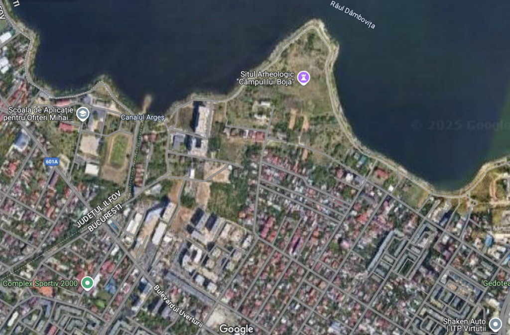 Teren 1320 mp | Lacul Morii | Ideal pentru dezvoltare imobil