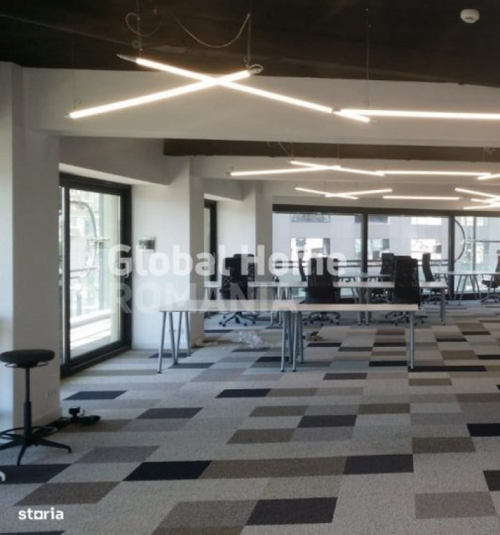 Office - Birou 350MP | Cladire Tip A - Unirii - Corneliu Cop