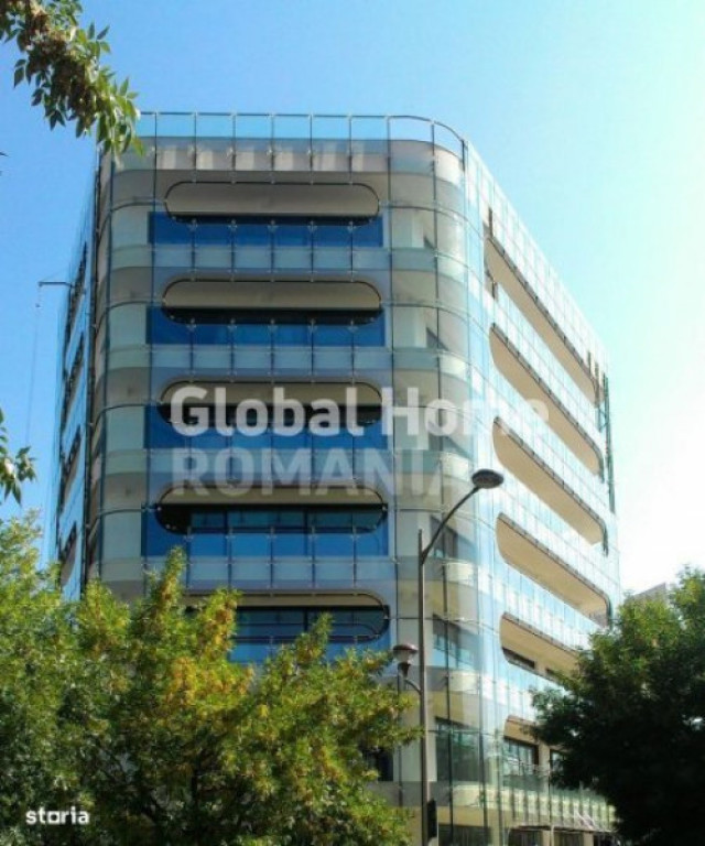 Office - Birou 350MP | Cladire Tip A - Unirii - Corneliu Cop