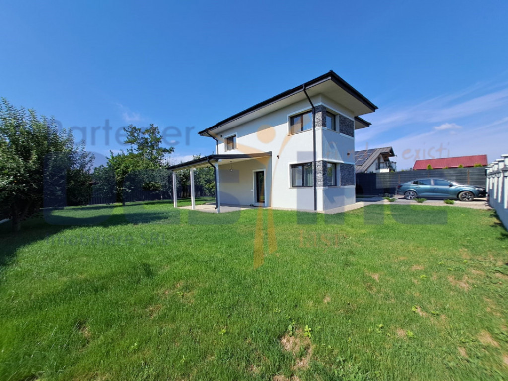 VOROVESTI, CASA INDIVIDUALA 3 CAMERE, P+1+POD