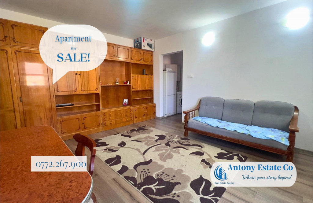 Apartament de , 2 Camere, Tip R, Nufarul, Oradea