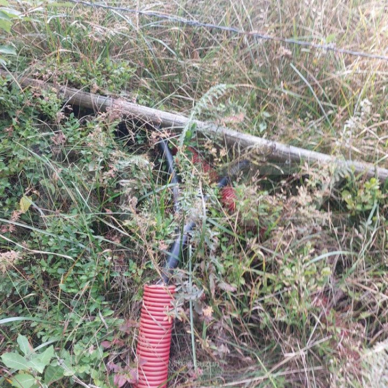 TEREN INTRAVILAN, 1380MP, FUNDATA