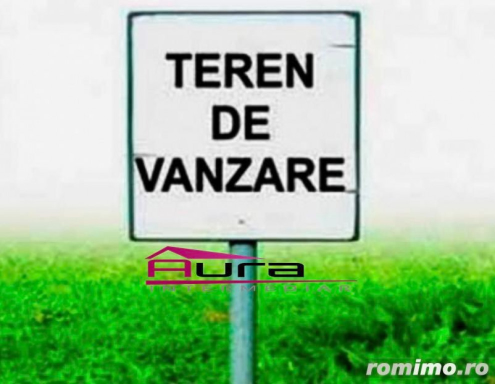 Teren Intavilan Somova