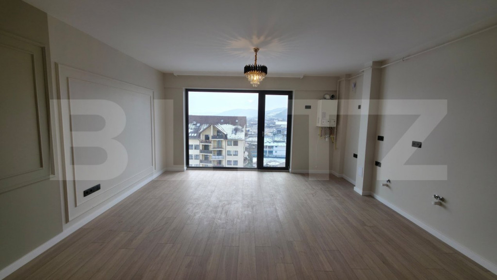 Apartament de vanzare, cu 2 camere, 53,65 mp, str. Libertati