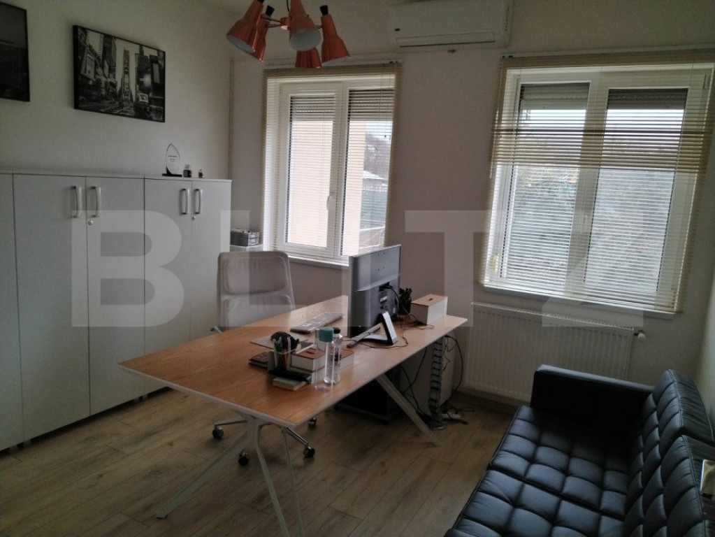 Apartament 3 camere, 61 mp, parter, multiple functionalitat