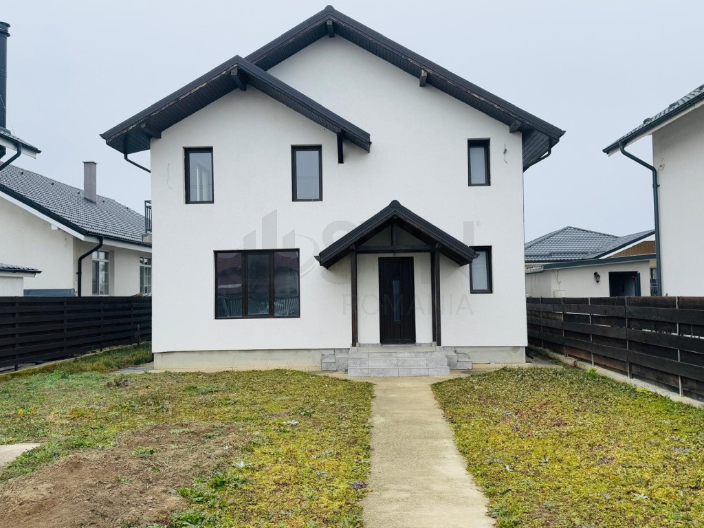 Vila deosebita 5 camere Darza