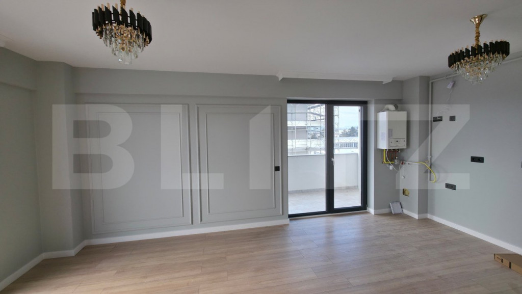 Apartament de vanzare, cu 3 camere, 70,62 mp, str. Libertati