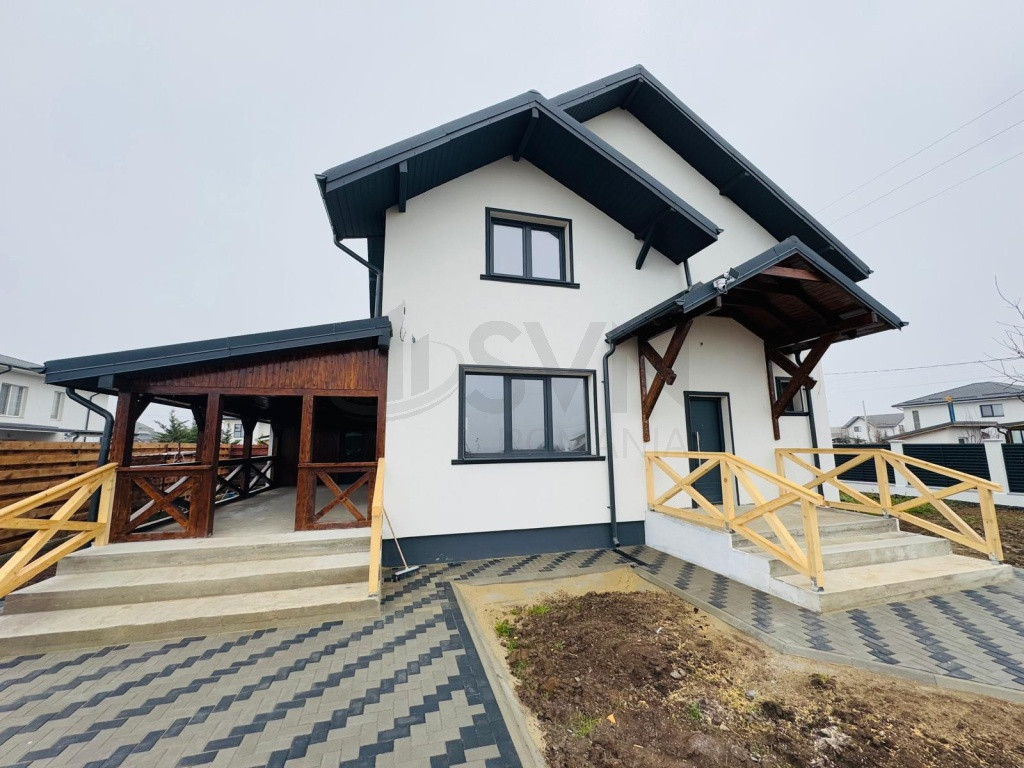 Vila Deosebita 5 camere Samurcasi