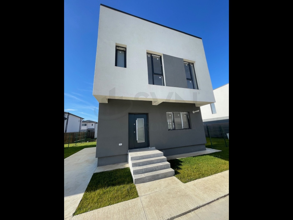 Casa l ansamblu rezidential l Individuala