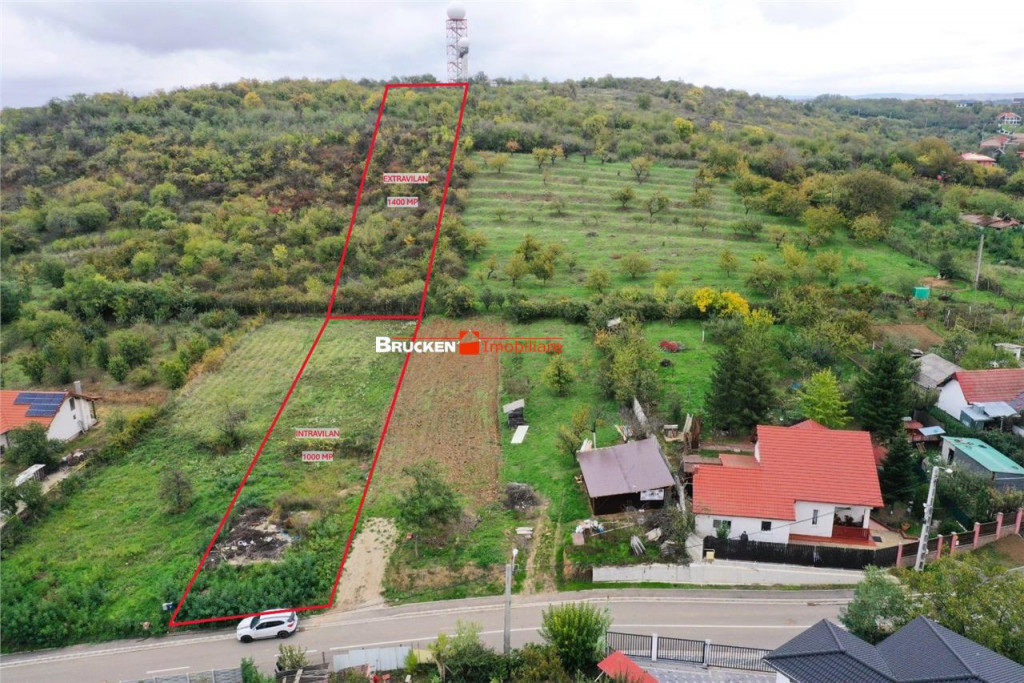 TEREN GENEROS | STR. PIERSICILOR