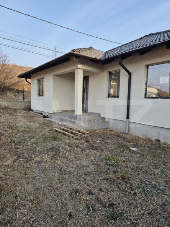 Exclusivitate! Vila noua pe un nivel in Sancraiul de Mures