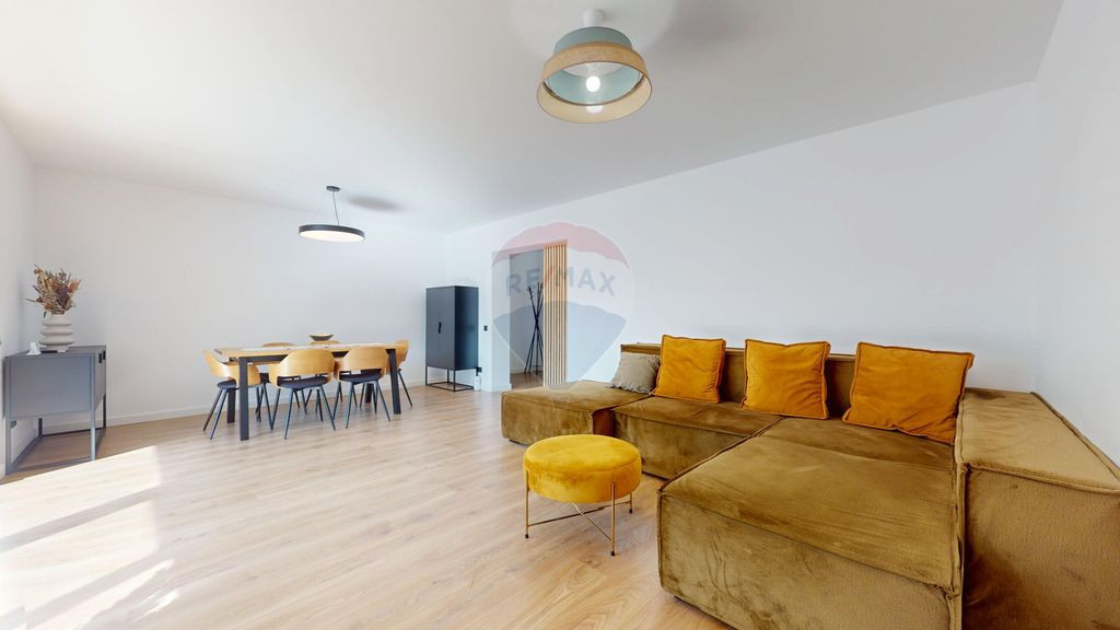 Apartament de lux -3 camere 107 mp- priveliște superbă?...