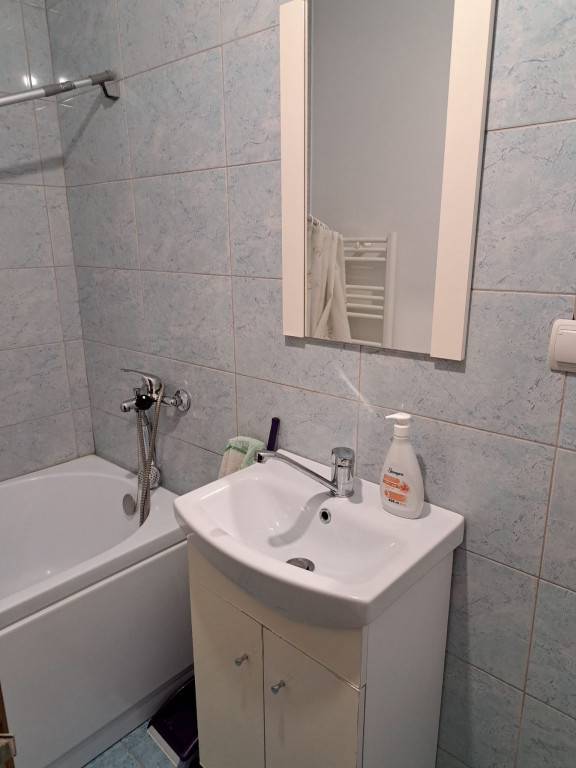 Giurgiului luica berceni etaj 3 bloc nou