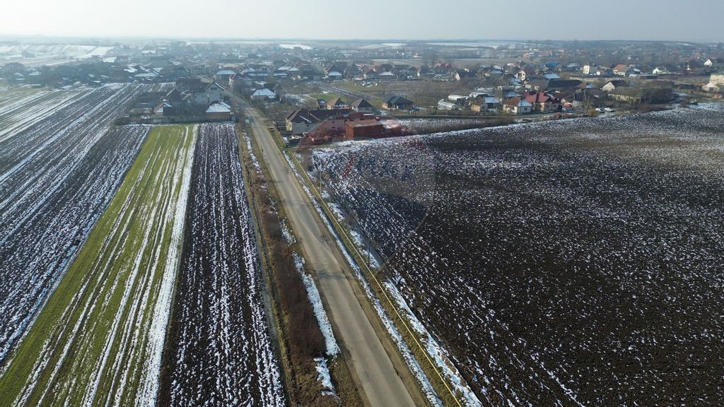 Teren de vânzare rezidențial/industrial Satulung
