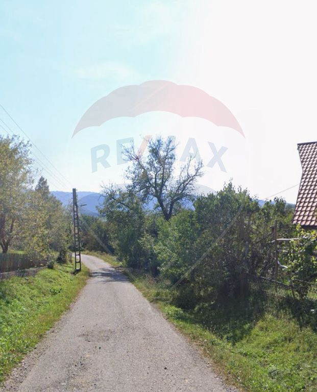 Teren ideal pentru casa 1,500mp Berinta / Strada principala