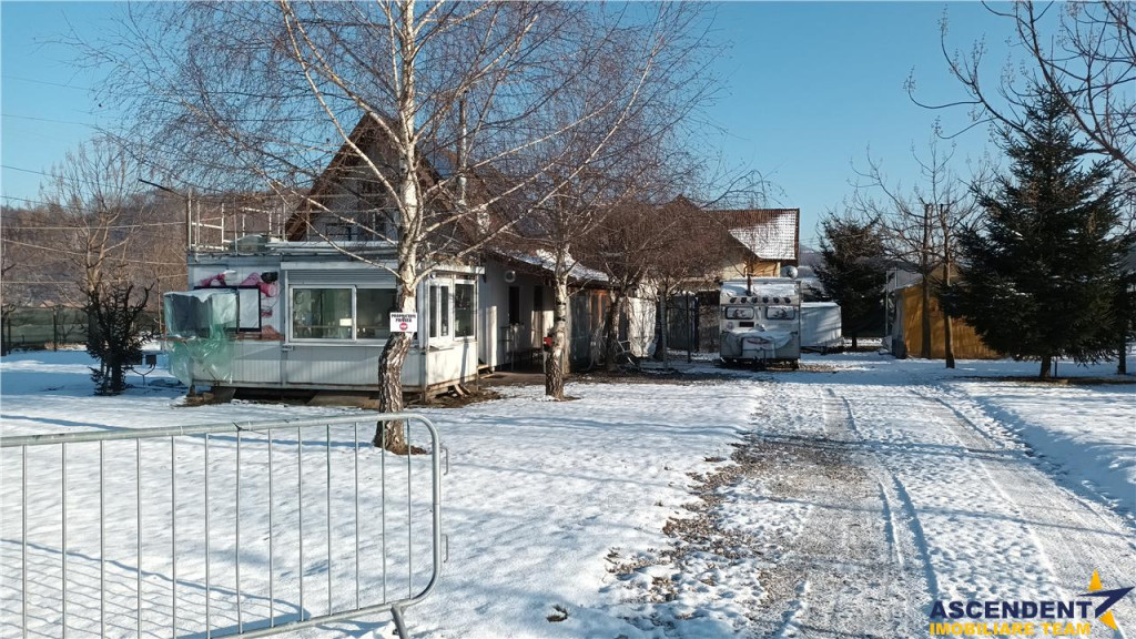 Film!Oportunitate de afacere si rezidenta: 7.700 mp teren in