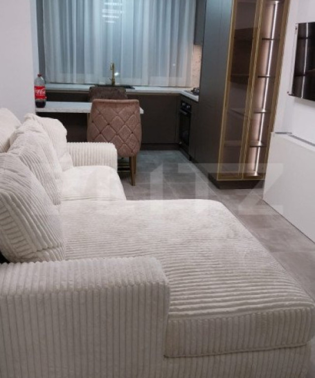 Apartament 2 camere, 46 mp, etaj intermediar, zona Burdujeni