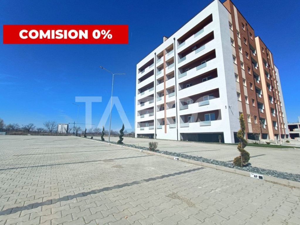 Apartament 3 camere finalizat si intabulat - loc de parcare