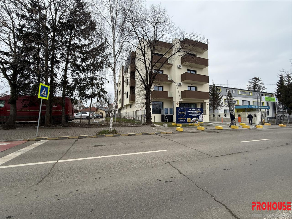 Bloc 2025 - central - apartament de LUX!!