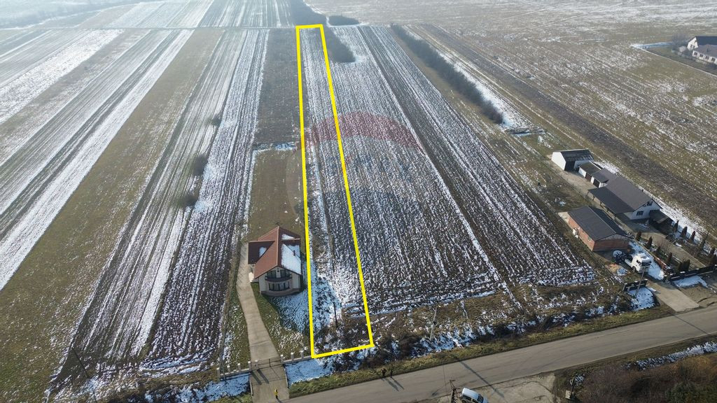 Teren de vânzare ieftin in Satulung