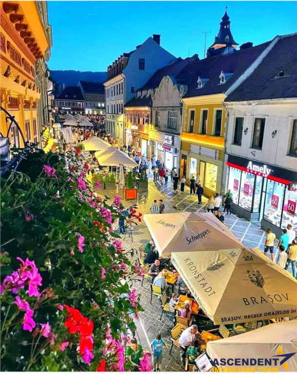 Recomandat si pentru restaurant, bar si similare, Centrul Is