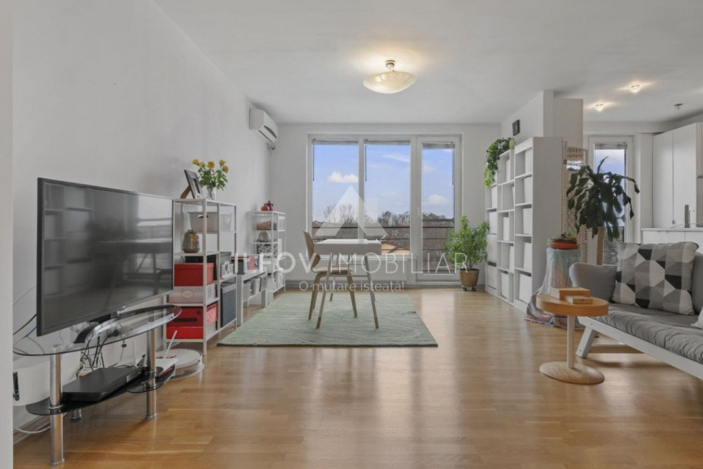 REZERVAT PÂNĂ ÎN 4.03! Apartament 2 camere Otopeni centra