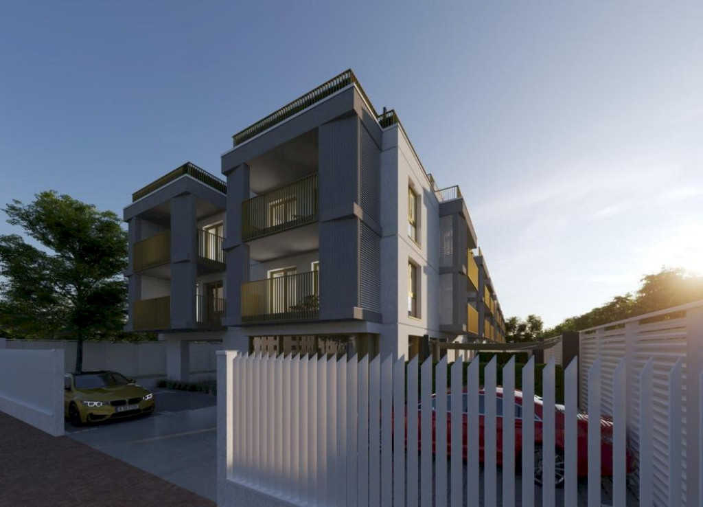 2 cam de vanzare in complex 10 Villas Pallady
