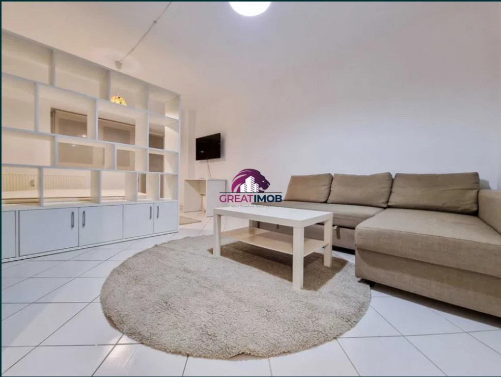 Garsoniera Mall Vitan, metrou Mihai Bravu / Timpuri Noi / Dr