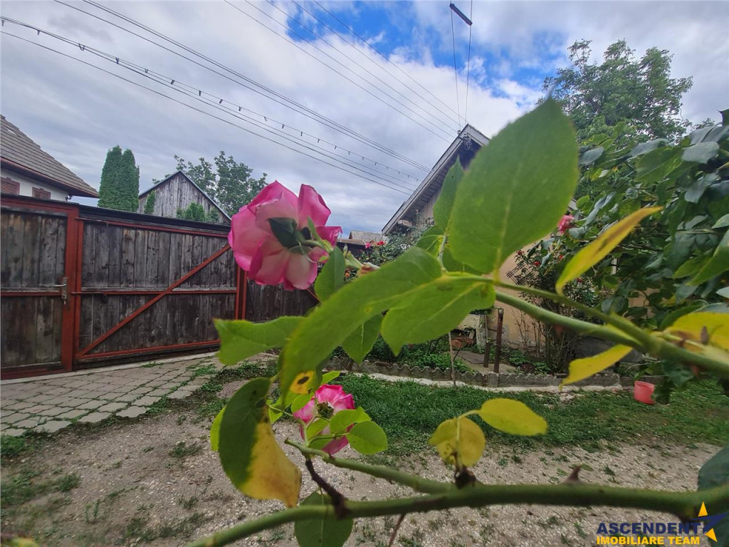 Corp de casa, renovat, strada asfaltata, Cernatu-Sacele, Bra