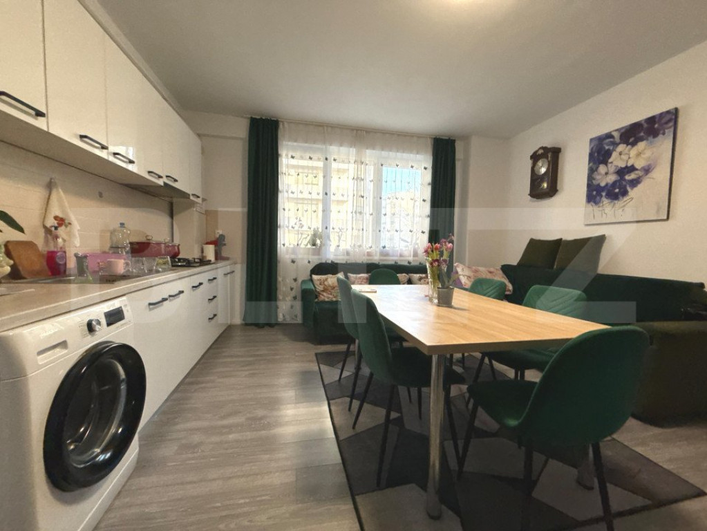 Apartament de vanzare cu 3 camere, 73mp, loc de parcare, zon