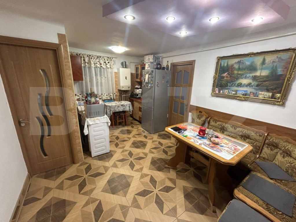 Apartament 2 camere, 38 mp, mobilat și utilat – Aiud, zon