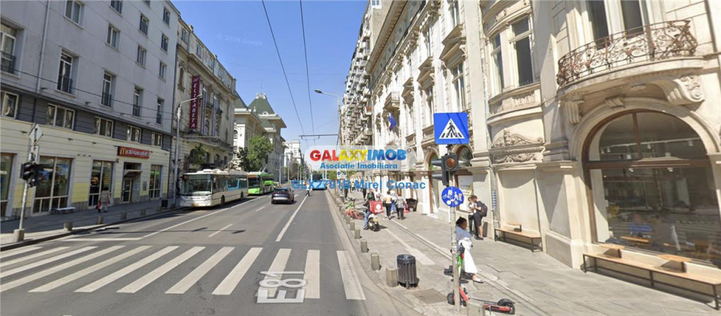 Spatiu Comercial | Zona Centrala | 110 mp