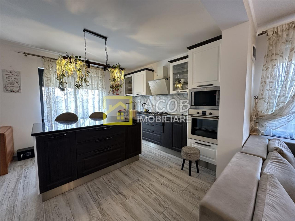 Casa in Lilieci – Moderna, Spatioasa si Gata de Mutare