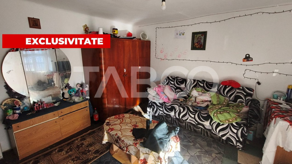 Ocazie - Casa cu 3 camere de vanzare in Petresti Judetul Alb