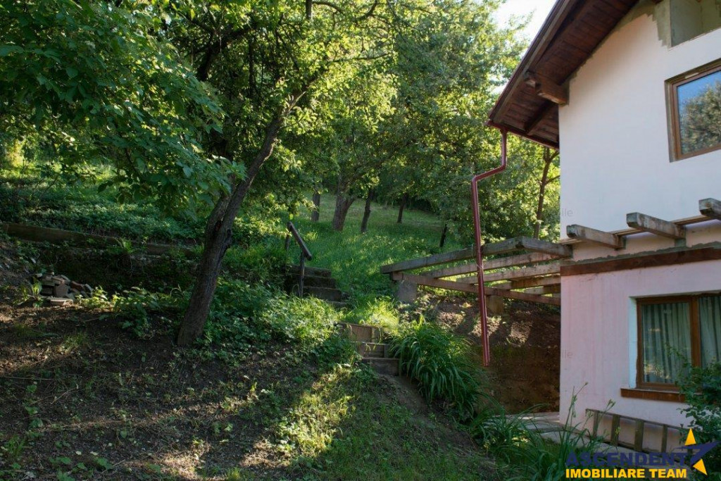1.000 mp teren casa, in Cetatea Medievala, Brasov.