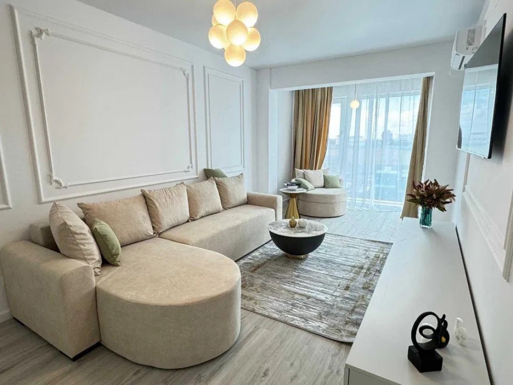 Garsonieră 40.90 mp Pasarela Berceni