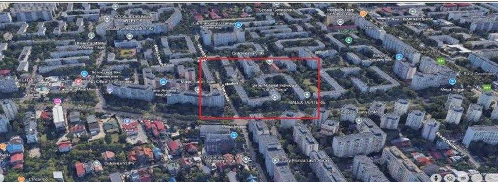 Apartament Bucuresti, cota de 1/2 , ID: R2318370