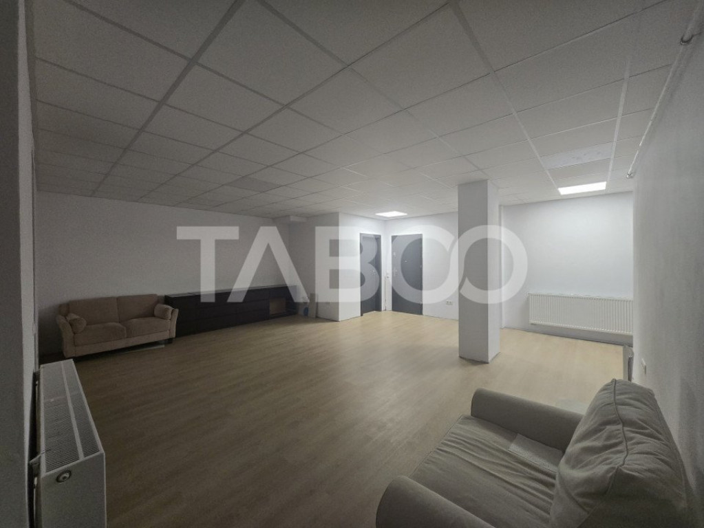 Spatiu comercial de inchiriat 2 locuri de parcare zona Turni