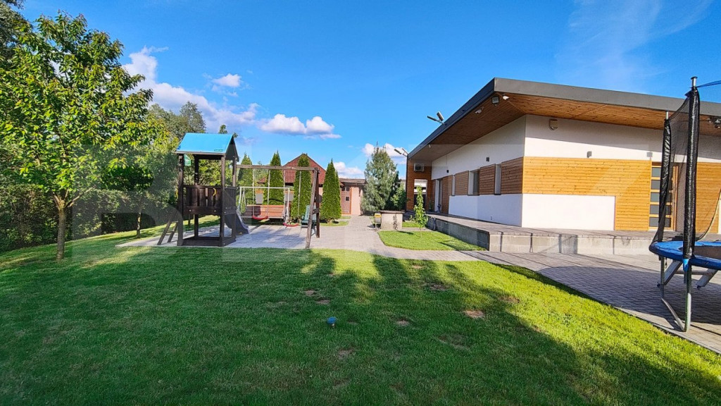 Casa tip Duplex,Gilau,mobilat si utilat