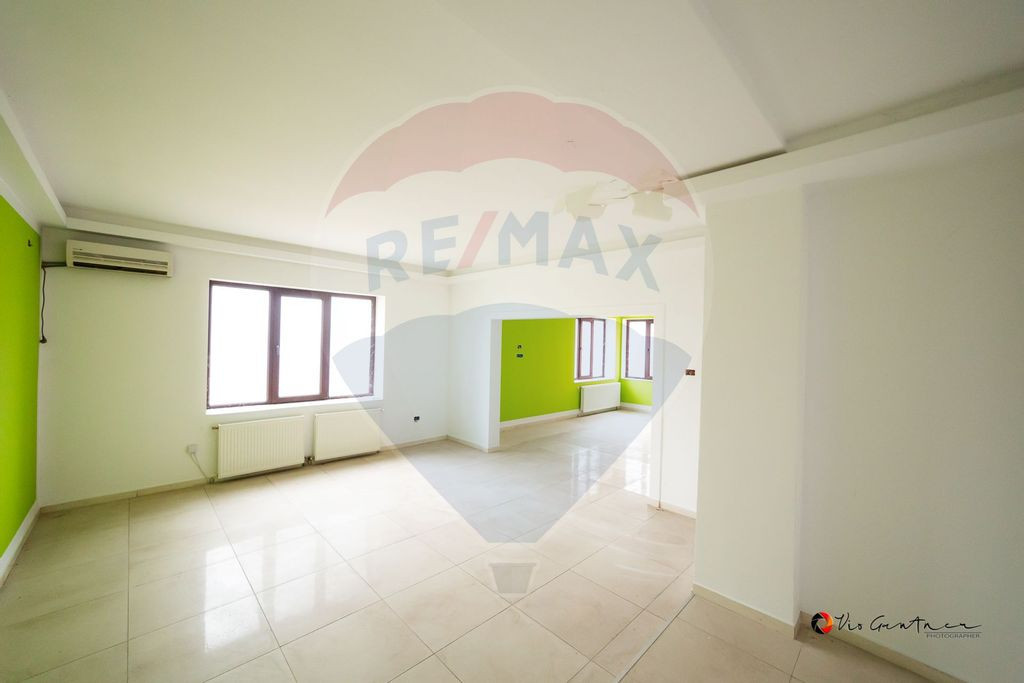 Vilă centrală de închiriat – ideală pentru clinică...