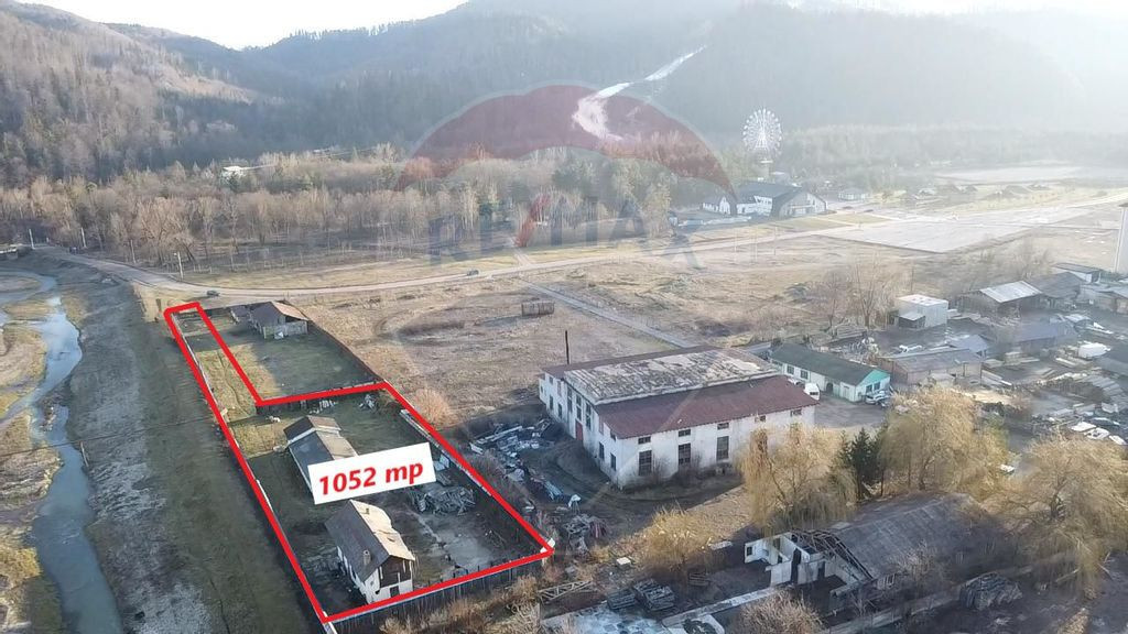 Teren 1,052mp INTRAVILAN Gura Humorului / Parcul Arinis