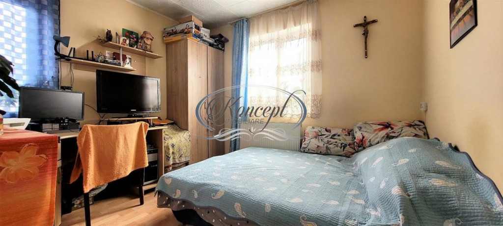 Apartament pe strada Oasului