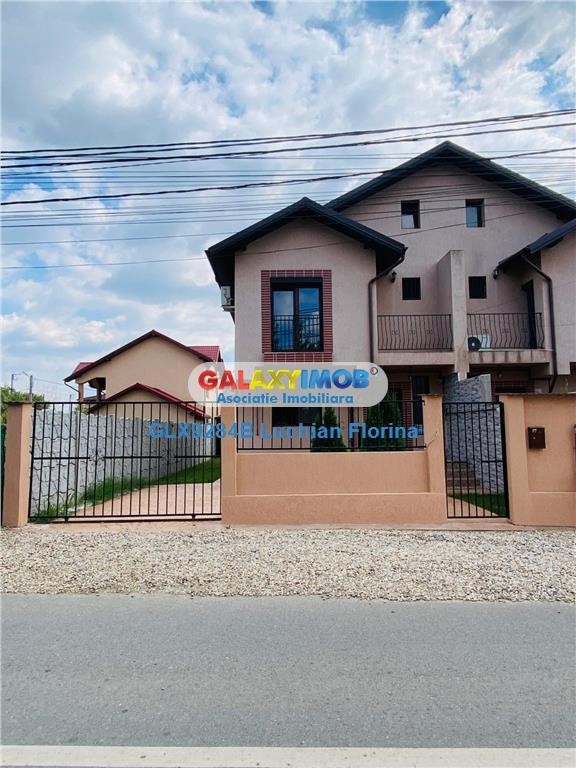 Casa cu 4 camere, curte, parcare I sediu firma/punct lucru/