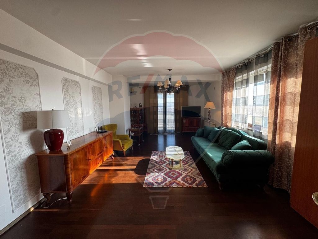 Apartament de 2 camere - Pipera (zona Erou Iancu Nicolae)